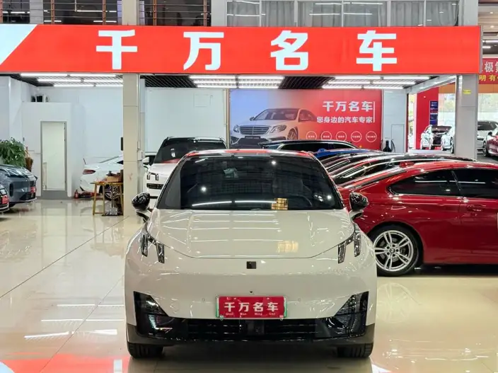 Lynk & Co 20 2025 Model Z20 530km Rear Drive Pro – фото 2