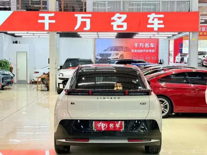 Lynk & Co 20 2025 Model Z20 530km Rear Drive Pro – фото 4