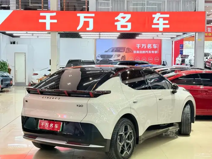 Lynk & Co 20 2025 Model Z20 530km Rear Drive Pro – фото 5