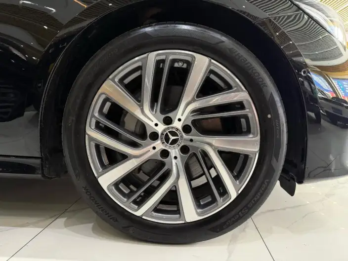 Mercedes-Benz E-Class 2024 Model E 300 L Fashion Model sedan – фото 7