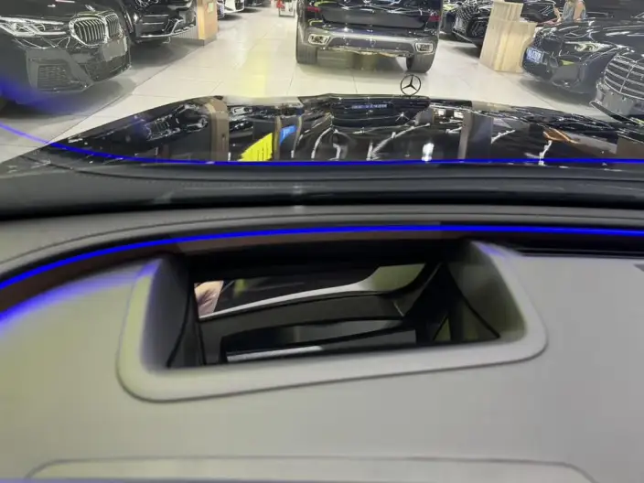 Mercedes-Benz E-Class 2024 Model E 300 L Noble Model sedan – фото 8