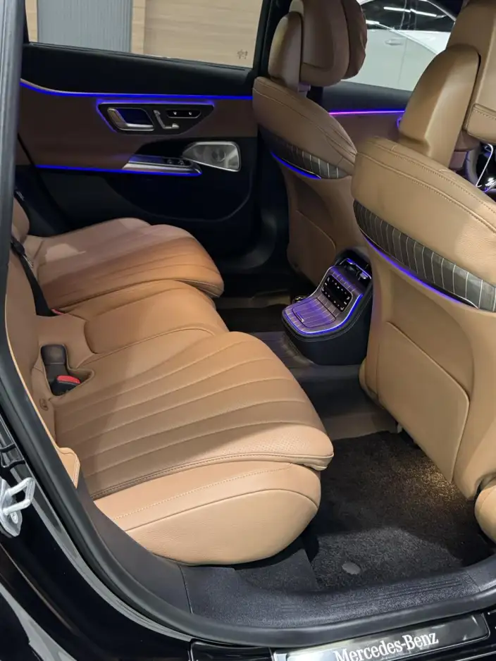 Mercedes-Benz E-Class 2024 Model E 300 L Noble Model sedan – фото 9