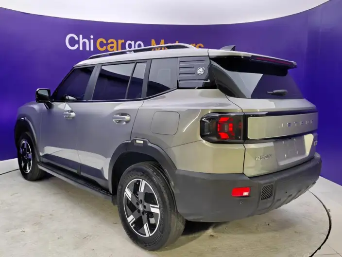 Jetour Traveller 2025 Model 1.5TD Tiggo – фото 5