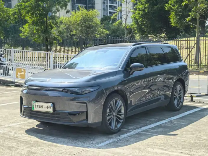 Leapmotor C16 2024 Model EV Edition 520 Exclusive Edition – фото 1