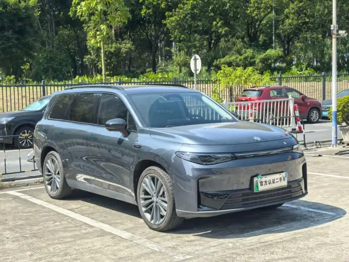 Leapmotor C16 2024 Model EV Edition 520 Exclusive Edition – фото 3