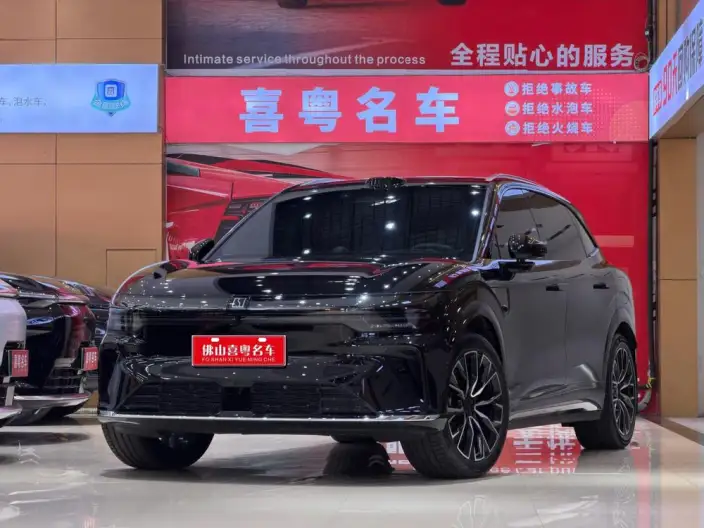 ZEEKR 7X 2026 Model 103kWh Rear Drive Max Edition