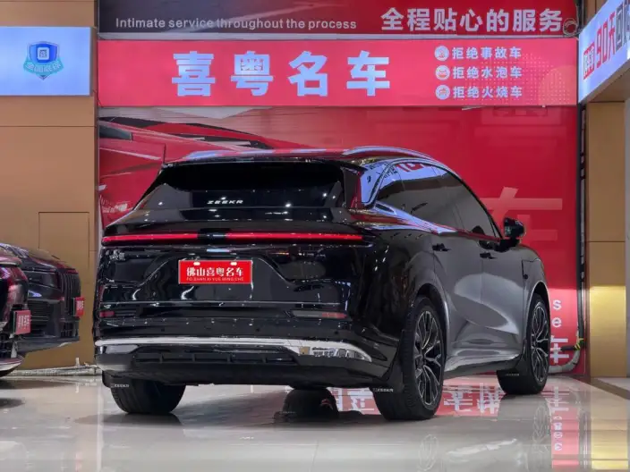 ZEEKR 7X 2026 Model 103kWh Rear Drive Max Edition