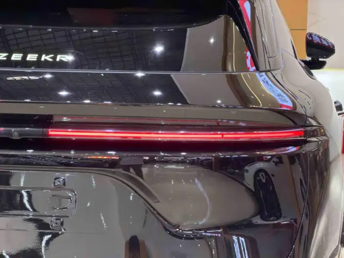 ZEEKR 7X 2026 Model 103kWh Rear Drive Max Edition