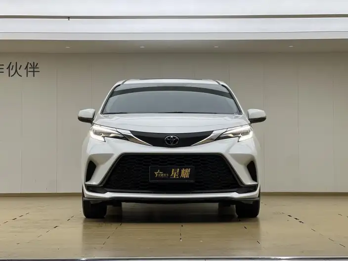 Granvia 2024 Model Intelligent Hybrid 2.5L 2WD Comfort Edition – фото 2