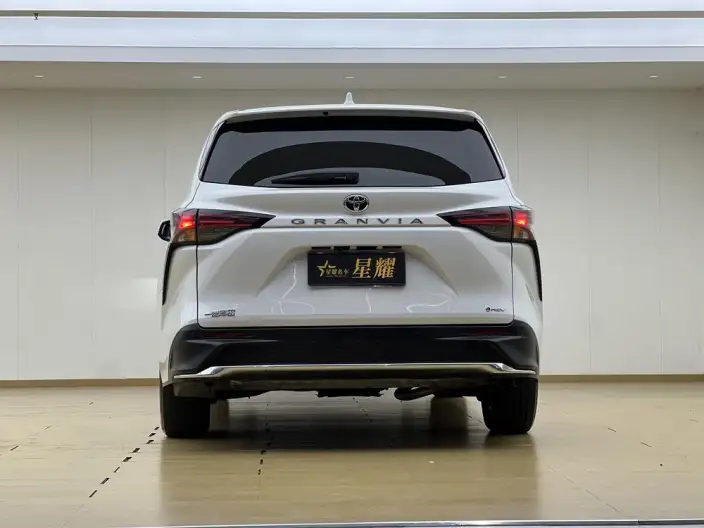 Granvia 2024 Model Intelligent Hybrid 2.5L 2WD Comfort Edition – фото 4