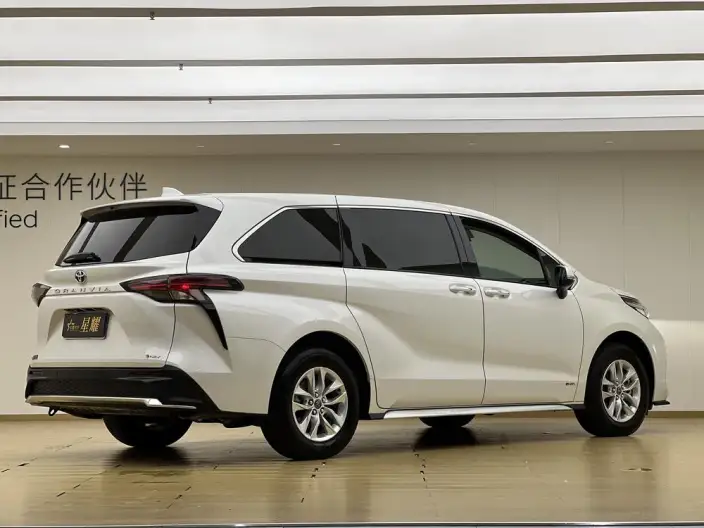 Granvia 2024 Model Intelligent Hybrid 2.5L 2WD Comfort Edition – фото 5