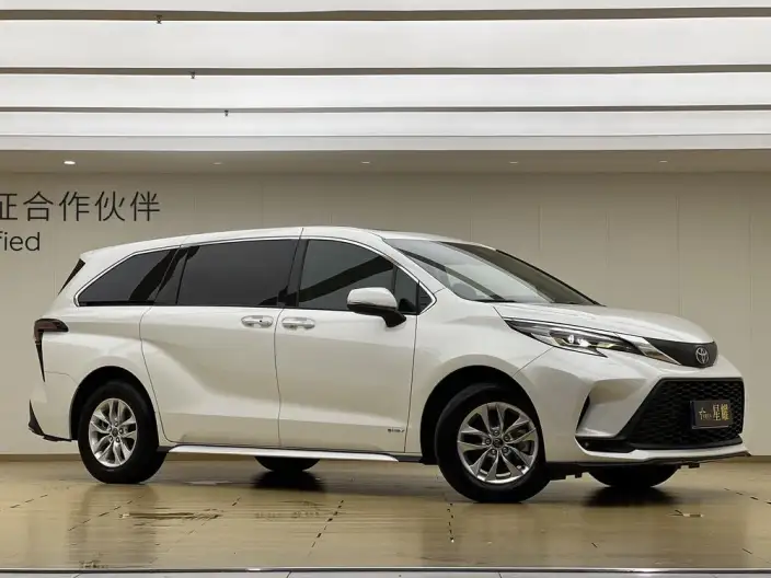 Granvia 2024 Model Intelligent Hybrid 2.5L 2WD Comfort Edition – фото 6