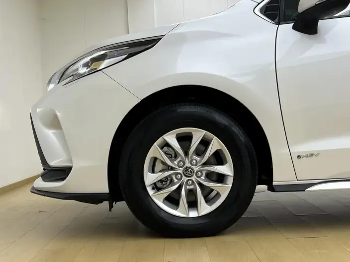 Granvia 2024 Model Intelligent Hybrid 2.5L 2WD Comfort Edition – фото 9
