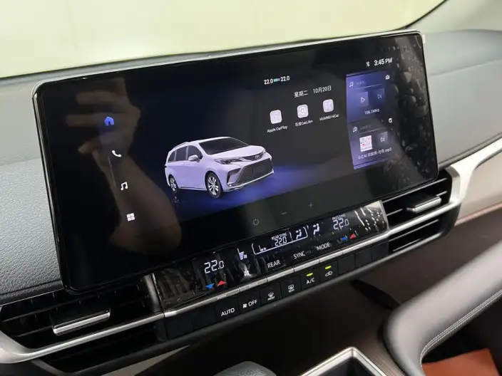 Granvia 2024 Model Intelligent Hybrid 2.5L 2WD Comfort Edition – фото 10