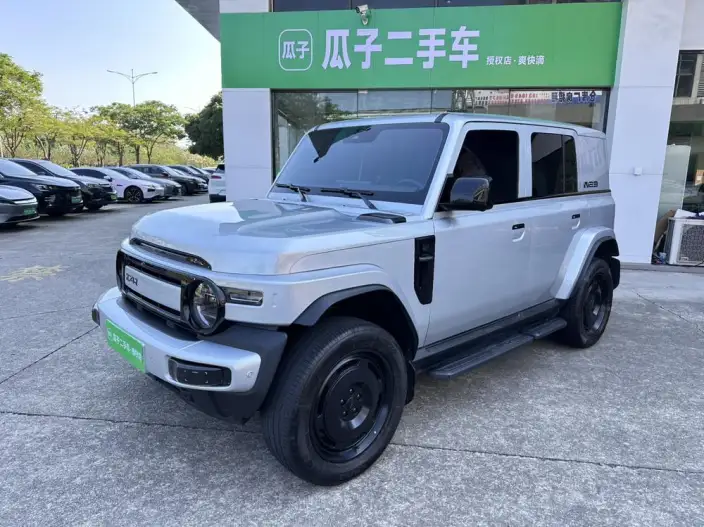 iCAR Super V23 2025 Model 401 2WD Smart Driving Edition – фото 1