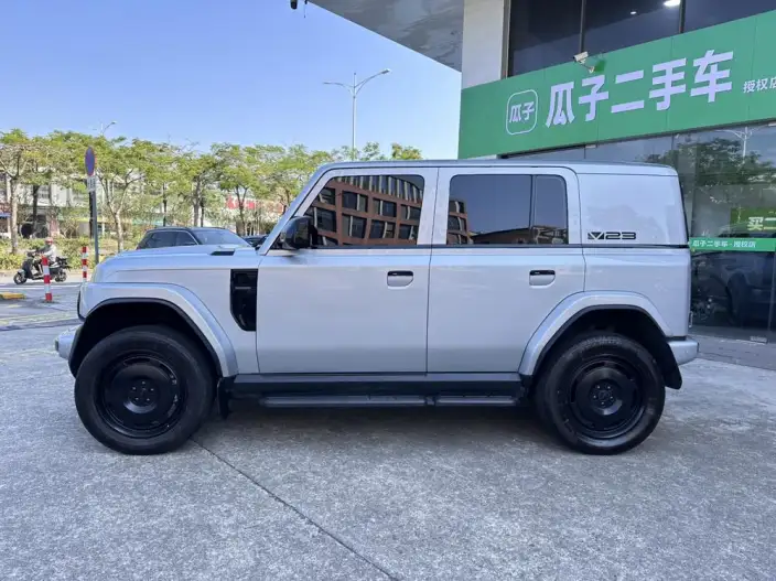 iCAR Super V23 2025 Model 401 2WD Smart Driving Edition – фото 4