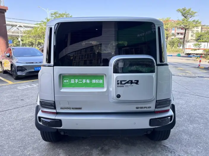 iCAR Super V23 2025 Model 401 2WD Smart Driving Edition – фото 6