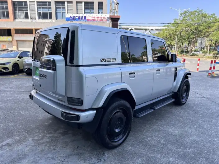 iCAR Super V23 2025 Model 401 2WD Smart Driving Edition – фото 7