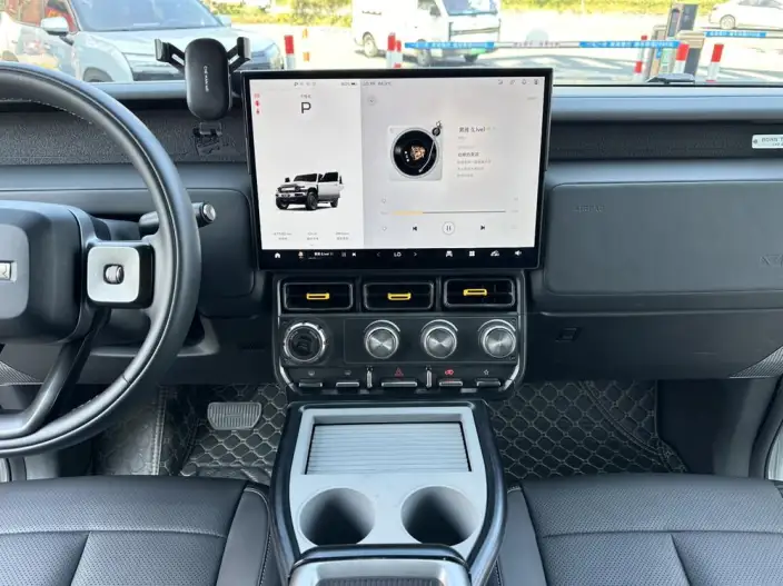 iCAR Super V23 2025 Model 401 2WD Smart Driving Edition – фото 9