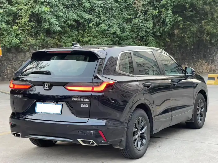 Honda BREEZE 2023 Model 240TURBO CVT 2WD Deluxe Edition – фото 5