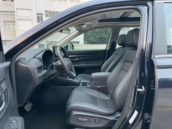 Honda BREEZE 2023 Model 240TURBO CVT 2WD Deluxe Edition – фото 8