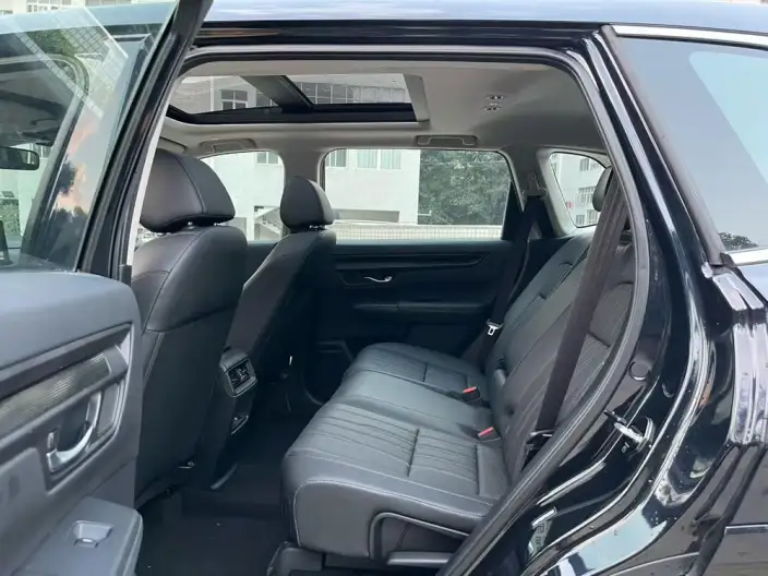 Honda BREEZE 2023 Model 240TURBO CVT 2WD Deluxe Edition – фото 9