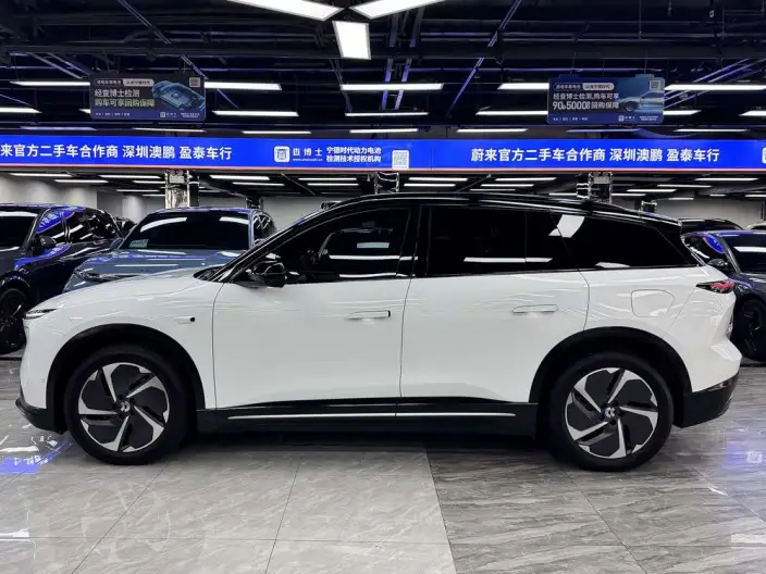 NIO ES6 2023 Model 75kWh – фото 4