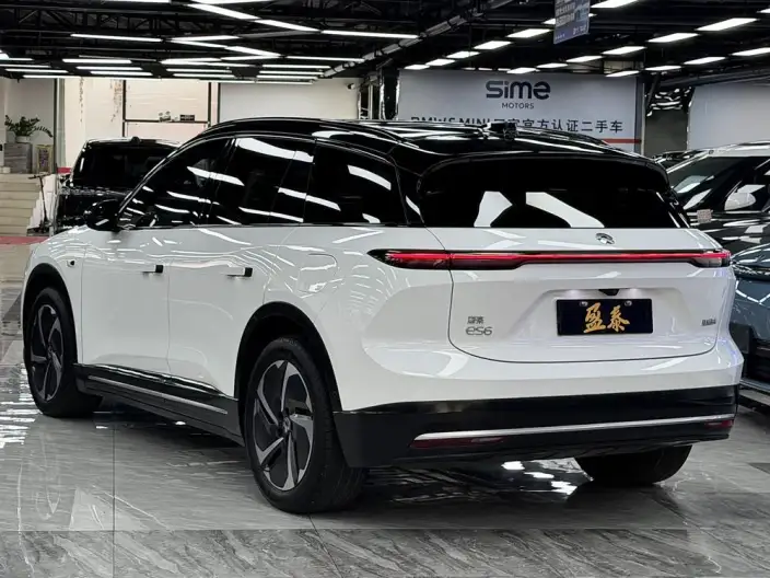 NIO ES6 2023 Model 75kWh – фото 5