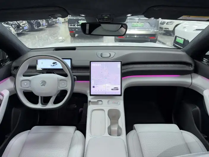 NIO ES6 2023 Model 75kWh – фото 10