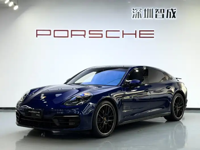 Panamera 2022 Model Panamera Executive Extended Platinum Edition 2.9T – фото 1