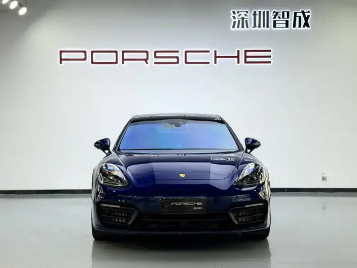 Panamera 2022 Model Panamera Executive Extended Platinum Edition 2.9T – фото 2