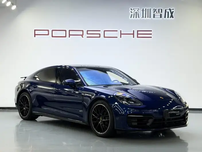 Panamera 2022 Model Panamera Executive Extended Platinum Edition 2.9T – фото 3