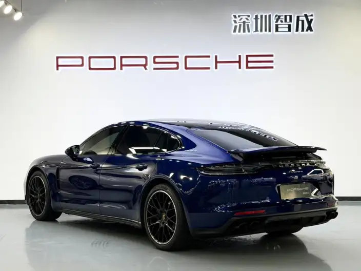 Panamera 2022 Model Panamera Executive Extended Platinum Edition 2.9T – фото 4