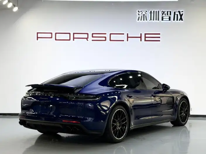 Panamera 2022 Model Panamera Executive Extended Platinum Edition 2.9T – фото 5