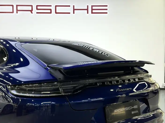 Panamera 2022 Model Panamera Executive Extended Platinum Edition 2.9T – фото 10