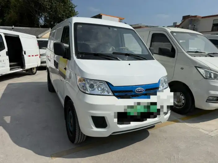 Youyou EV 2021 Model Comfort Model SQR5037 – фото 3