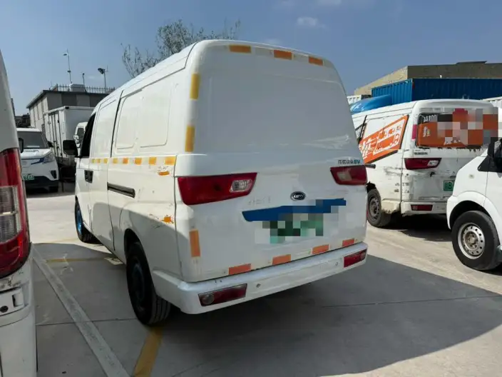 Youyou EV 2021 Model Comfort Model SQR5037 – фото 4