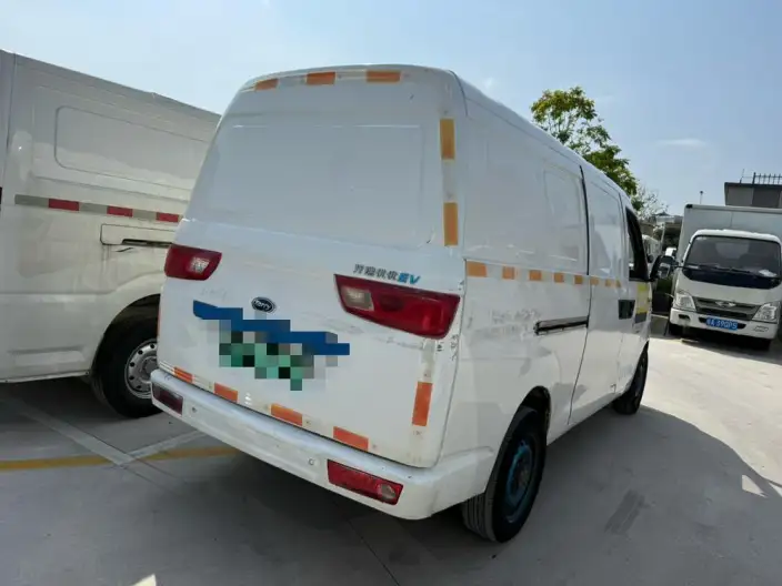 Youyou EV 2021 Model Comfort Model SQR5037 – фото 6