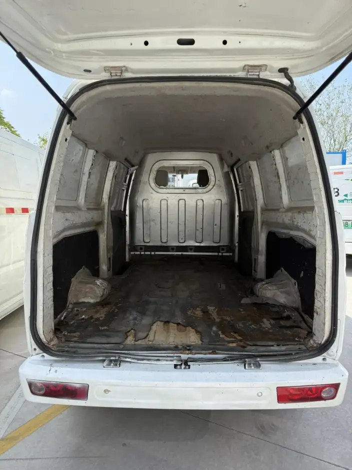 Youyou EV 2021 Model Comfort Model SQR5037 – фото 10