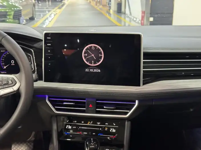 Volkswagen Sagitar 2023 Model 300TSI DSG Superior Edition – фото 8