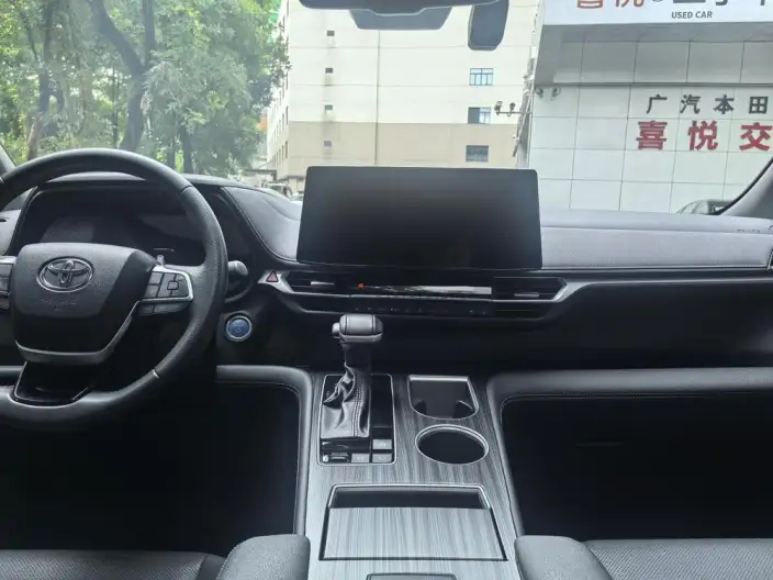 Toyota Sienna 2021 Model 2.5L Hybrid Premium Edition – фото 8