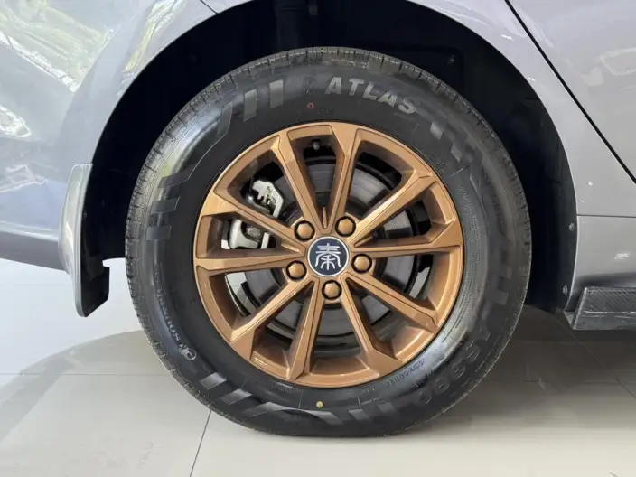 BYD Qin PLUS DM 2024 Model Honor Edition DM-i 55KM Leading Model – фото 6