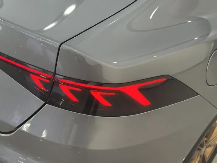 BYD Qin PLUS DM 2024 Model Honor Edition DM-i 55KM Leading Model – фото 9