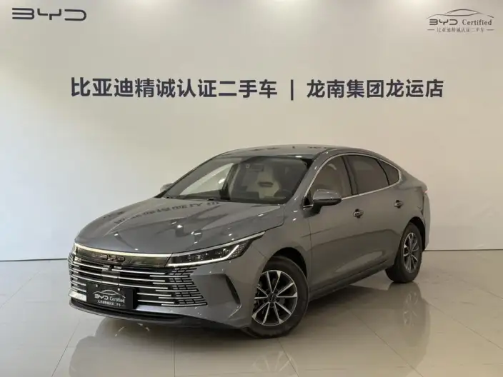 BYD Destroyer 05 2024 Model Honor Edition DM-i 55KM Luxury Model – фото 1