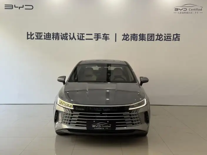 BYD Destroyer 05 2024 Model Honor Edition DM-i 55KM Luxury Model – фото 2