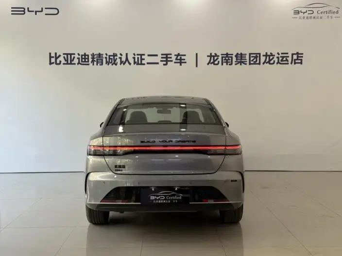 BYD Destroyer 05 2024 Model Honor Edition DM-i 55KM Luxury Model – фото 3