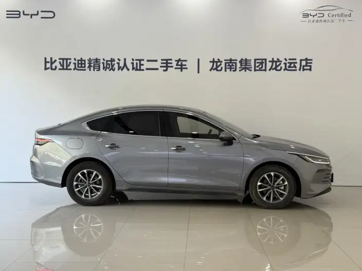 BYD Destroyer 05 2024 Model Honor Edition DM-i 55KM Luxury Model – фото 5
