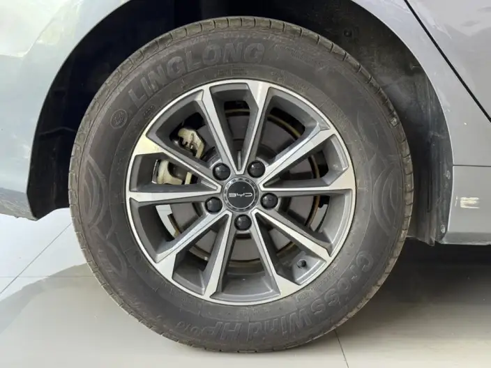 BYD Destroyer 05 2024 Model Honor Edition DM-i 55KM Luxury Model – фото 9