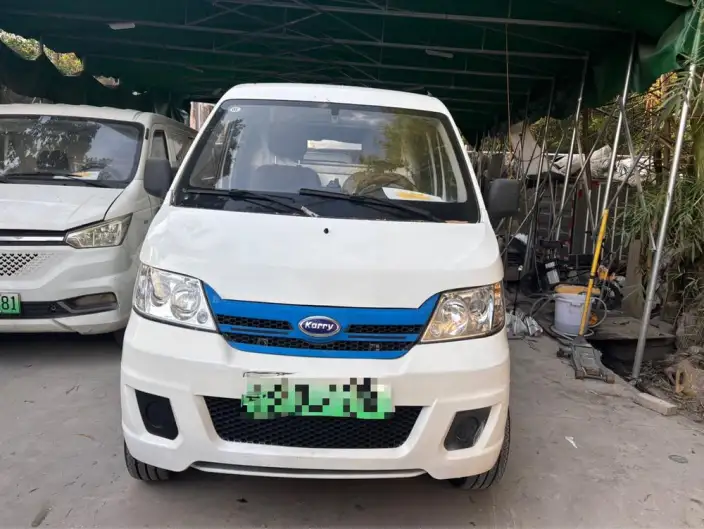 Youyou EV 2021 Model Comfort Model SQR5037 – фото 2