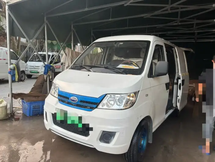 Youyou EV 2021 Model Comfort Model SQR5037 – фото 8